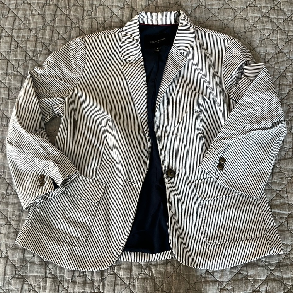 Banana Republic Women’s Blazer